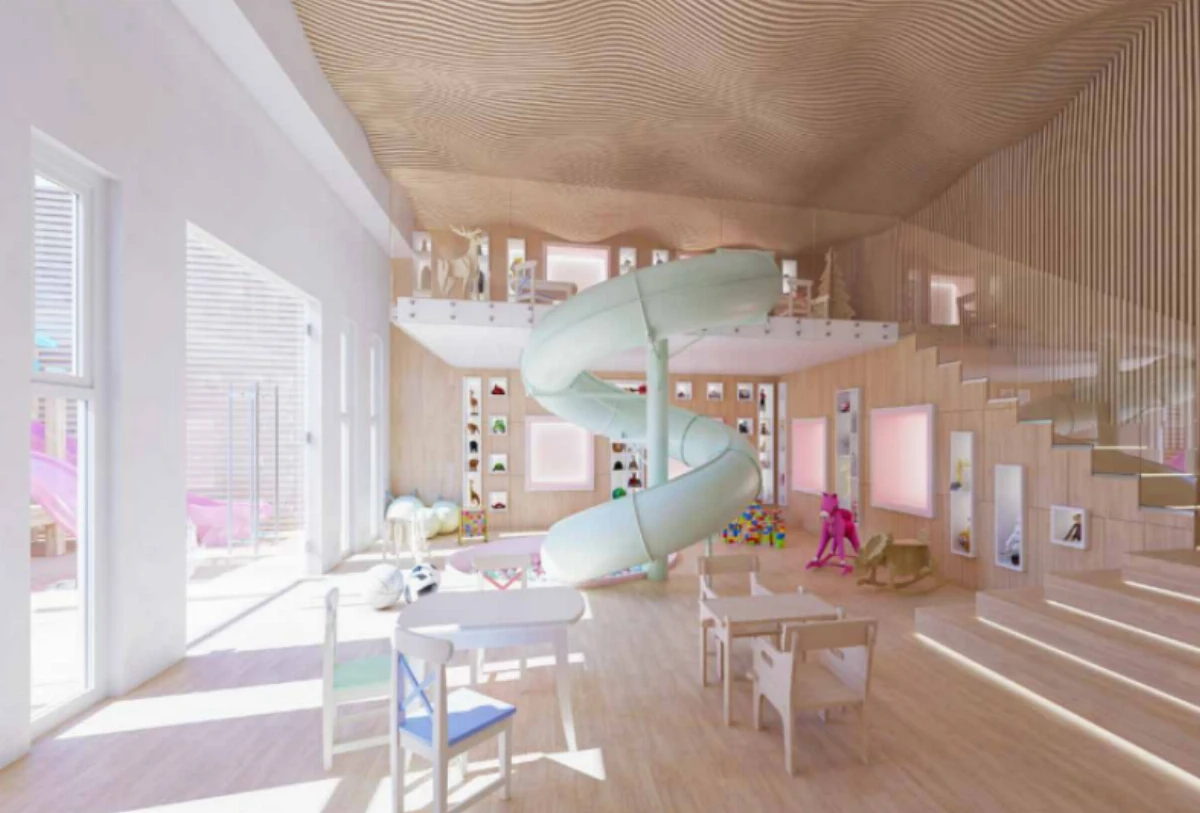 Imágen del proyecto THE PARK- TORRE MADISON
